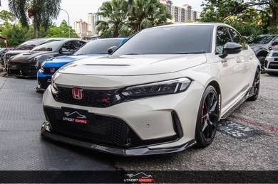 Honda Type R FK8 & FL5 M Side Mirror Dry Carbon