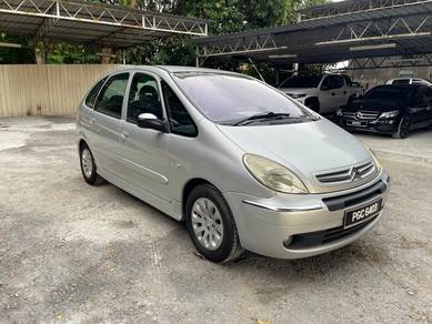 Citroen XSARA 2.0 PICASSO (A)