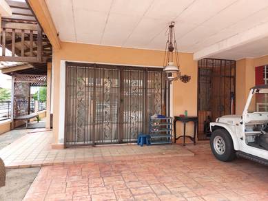 2-storey-Terraced-House-for-sale-Shah-Alam-Selangor