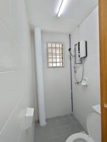 Single Room, Kemuning Aman Apartment, Shah Alam, Seksyen32, FREE AC