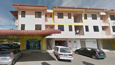 Taman Sinar Jaya Shop Apartment I 2nd Floor I 2R2B I Tuaran I For Sale