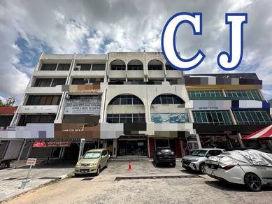 5 Storey Adjoining Commercial Building GOT FRONT PARKING Georgetown