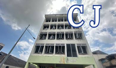 [ 8000sqft ] 5 Storey Commercial Building Georgetown LIFT Stand Alone