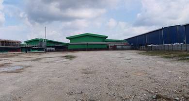 Industrial-Land-for-rent-Klang-Selangor-2