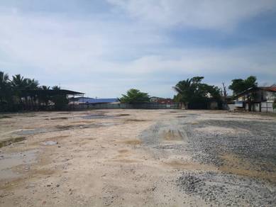 Industrial-Land-for-rent-Klang-Selangor