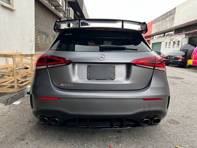 Mercedes w177 A35 AMG Bodykit / W177 Bodykit