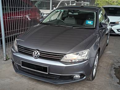 Volkswagen JETTA 1.4 TSI NO DOCS FULL LOAN ✅