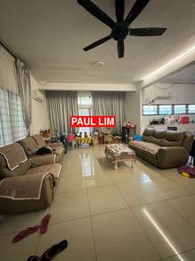 LANDED 2 STOREY At GELUGOR AT JALAN PEMANCAR GOOD CONDITION