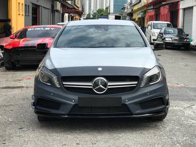 Mercedes W176 A45 AMG Bodykit / W176 Bodykit