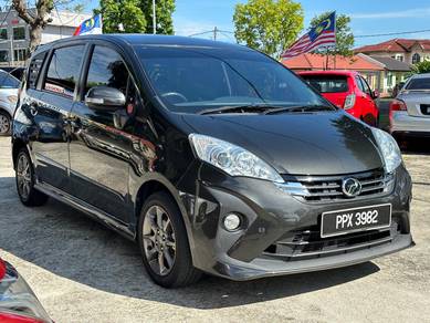 Perodua ALZA 1.5 SE (A)