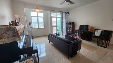 Low Floor, Pool View @ Kelana Sentral Service Apartment