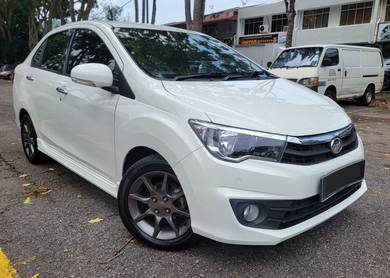 Perodua Bezza Advance (A) AV premium