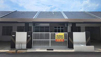 New-1-storey-Terraced-House-for-sale-Kuantan-Pahang