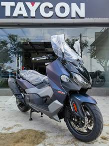 2025 New Maxsym TL508 V2 TL500 Tmax Xadv Ak550