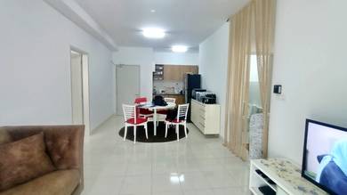 [TERMURAH CANTIK][VIEW BANDAR] ALANIS RESIDENCE Kota Warisan Sepang