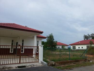 Mahkota Hill Bandar Tasik Senangin bungalow land ready to build 50x80