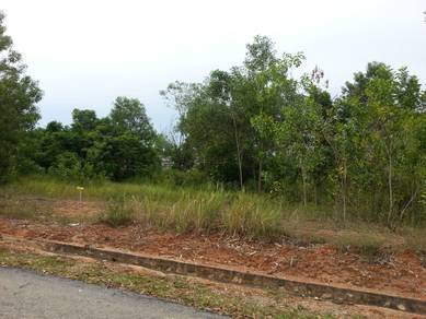 Mahkota Hill Bandar Tasik Senangin bungalow land ready to build 50x80