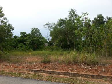 Mahkota Hill Bandar Tasik Senangin bungalow land ready to build 50x80
