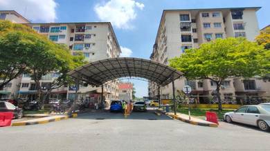 TERMURAH🔥 Apartment Puchong Permata 1, Taman Puchong Permai, Puchong