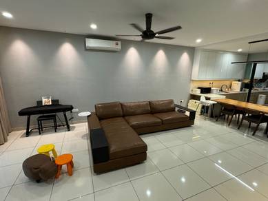 [Fully Renovated] 2 Storey Terrace Ferrea Denai Alam Shah Alam House