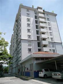 Freehold🔥Vista Harmoni Apartments , Taman Bukit Cheras - 872sqft