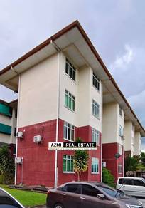 Hartana Apartment at Demak Laut Sejingkat Bako