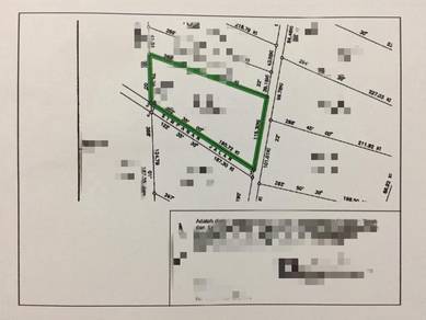 IKS Simpang Ampat - Agriculture Land 4.20 Acers