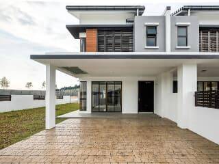 Owner Pindah Johor【 JUAL MURAH BELOW MARKET 35% 】3100Sqft | Nilai