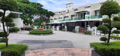 3-storey-Terraced-House-for-sale-Sungai-Ara-Penang