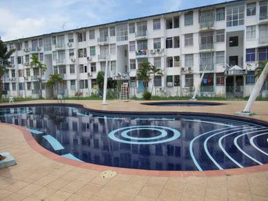 Melinsung Summer Bay Resort Apartment, Jalan Pengalat Lok Kawi