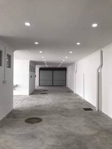 3 sty office with small warehouse Kuala Lumpur