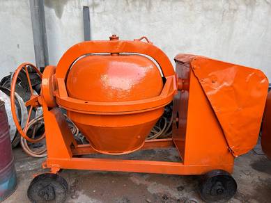 7T Concrete Mixer