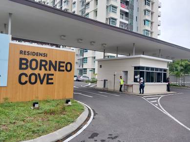 Residensi Pr1ma @ Borneo Cove