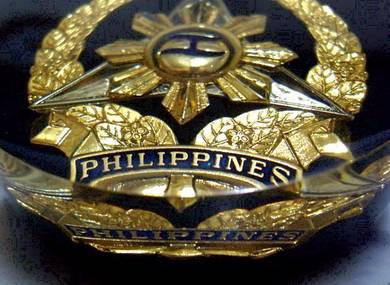 Philippine Air Force Souvenir/Paperweight (New)