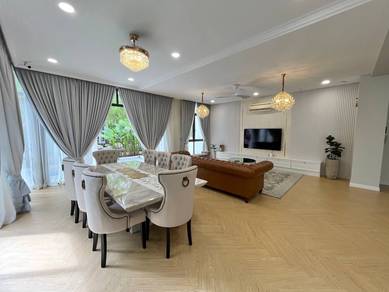 (RENO WITH ID) Bungalow 3 Storey, 16 Quartz, Taman Melawati KL