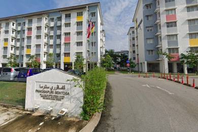 Sentosa Apartment @ Setia Alam