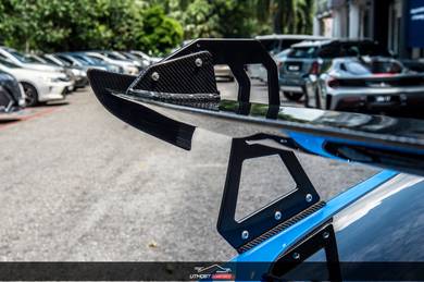 Honda FL5 Type R Spoon GT Wing Dry Carbon Spoiler
