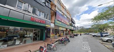 U252 Bilik Wangsa Maju Seksyen 2 LRT