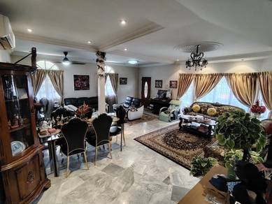 2 Storey House Corner unit sek 7 Shah Alam