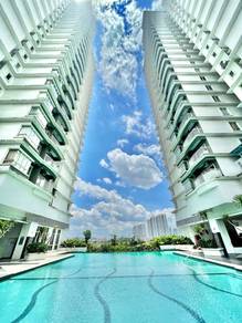 2 CAR PARKS Endah Promenade Condo Sri Petaling Kuala Lumpur for SALE