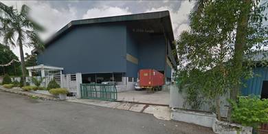 Semenyih Hi-Tech, Sungai Lalang Detached/Warehouse Factory