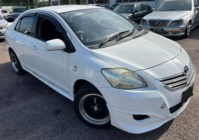 Toyota VIOS 1.5 J FACELIFT (A)
