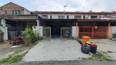 [Low Booking] Teres 2 Tingkat Taman Kantan Permai Kajang Rumah