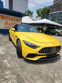Mercedes Benz AMG 2.0 SL43 PREMIUM