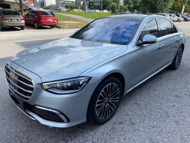 Mercedes Benz S580E 3.0 (A)