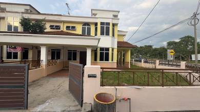 2sty Corner Lot, Taman Sri Manjung, Manjung, Perak