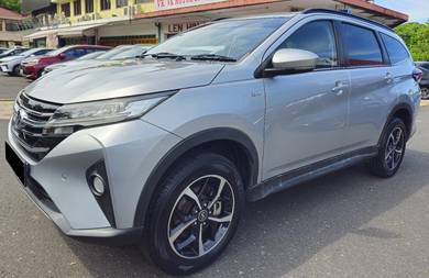 Perodua ARUZ ALZA 1.5 A 1500 ADV (AT) (SUV)🩶