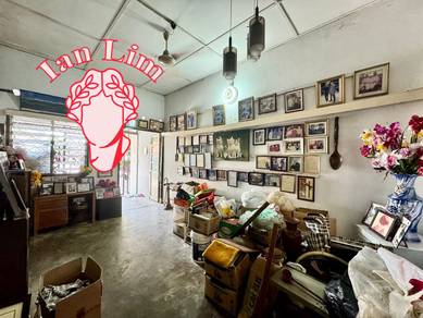 1 STOREY TERRACE JELUTONG Batu Lanchang GHEE HIANG LANDED GEORGETOWN