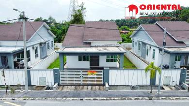 Banglo Setingkat Di Tronoh Uni Parkland Untuk Dijual