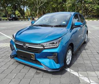 Perodua Axia 2024